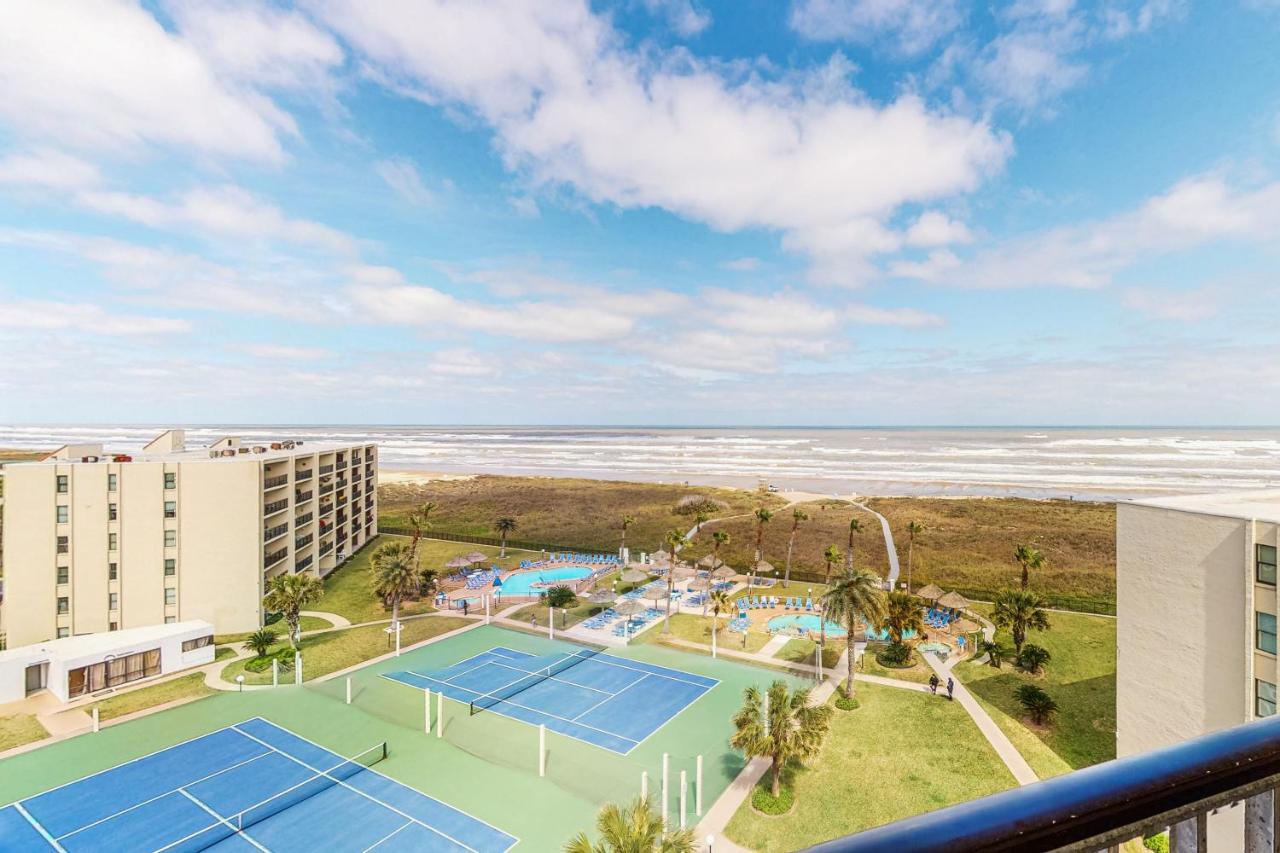 Apartamento Saida Towers IV #4802 South Padre Island Exterior foto