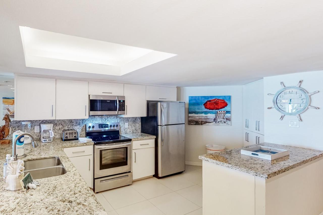 Apartamento Saida Towers IV #4802 South Padre Island Exterior foto