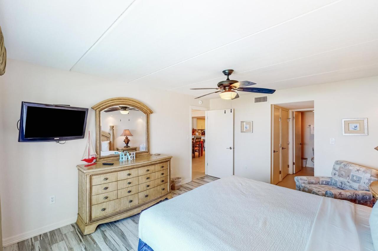 Apartamento Saida Towers IV #4802 South Padre Island Exterior foto