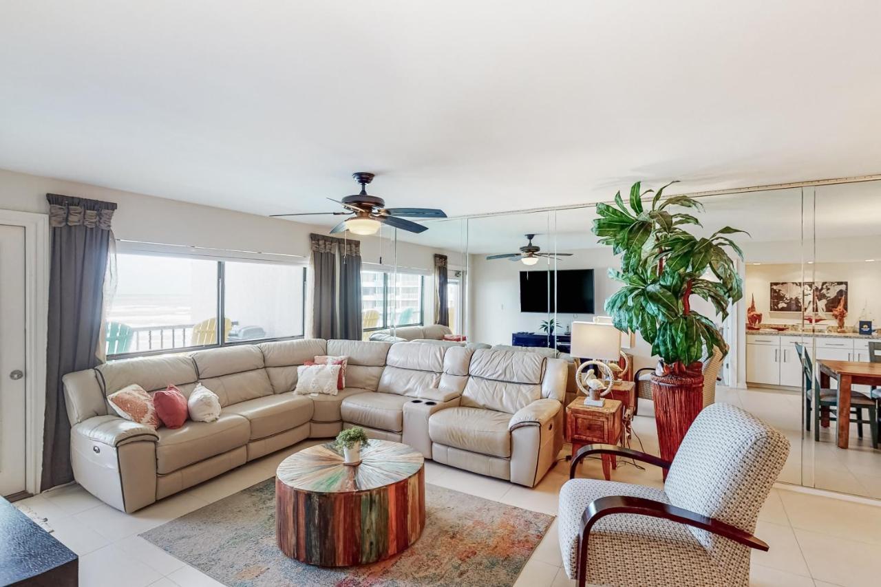 Apartamento Saida Towers IV #4802 South Padre Island Exterior foto