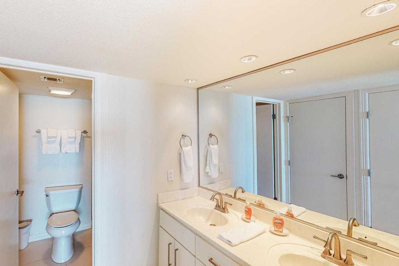 Apartamento Saida Towers IV #4802 South Padre Island Exterior foto