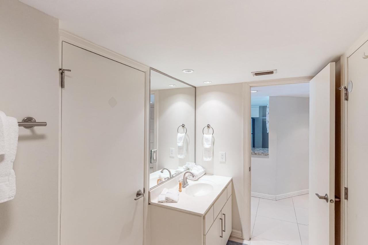 Apartamento Saida Towers IV #4802 South Padre Island Exterior foto