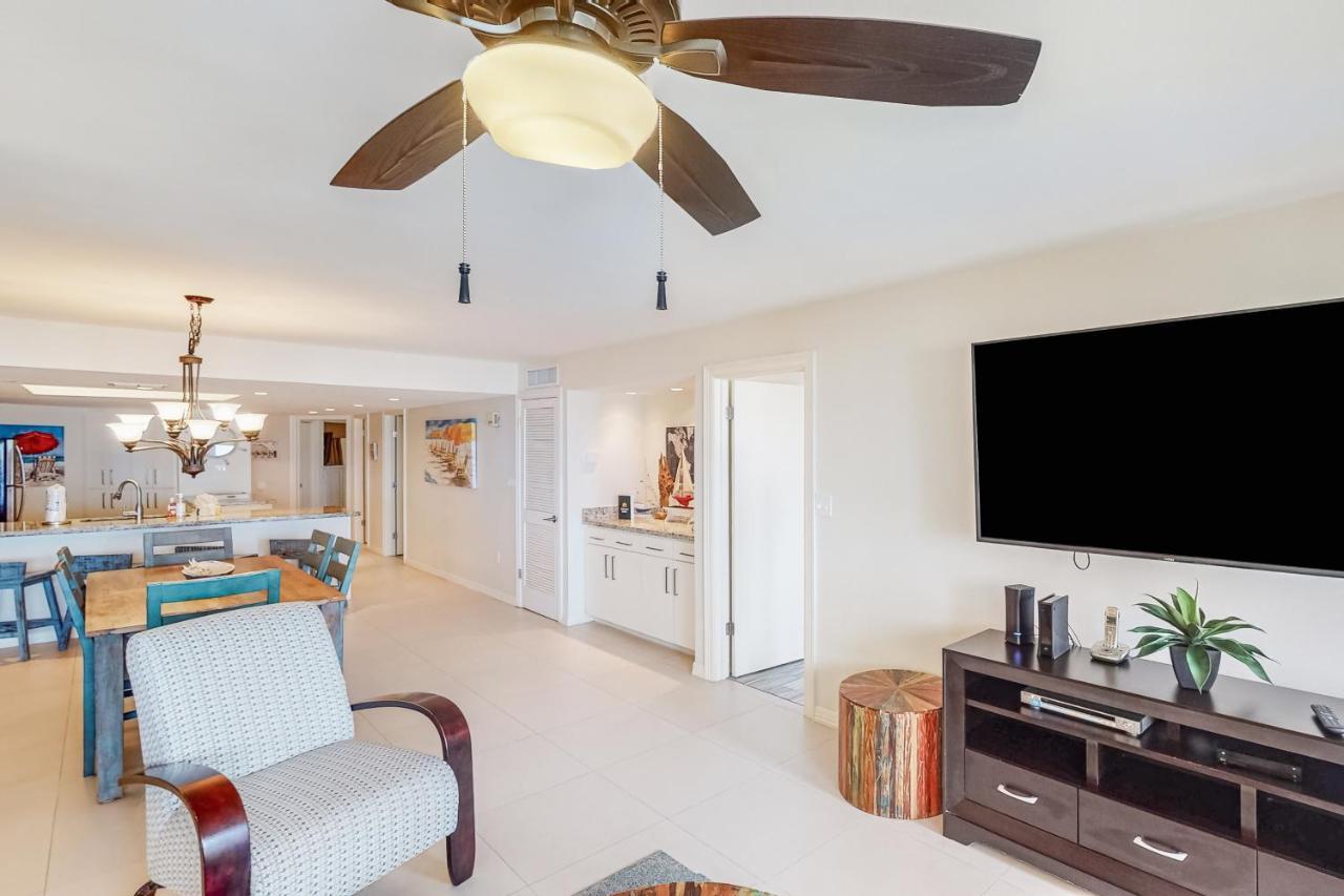 Apartamento Saida Towers IV #4802 South Padre Island Exterior foto