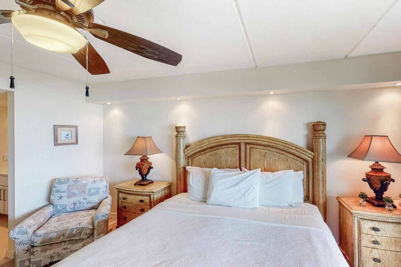 Apartamento Saida Towers IV #4802 South Padre Island Exterior foto