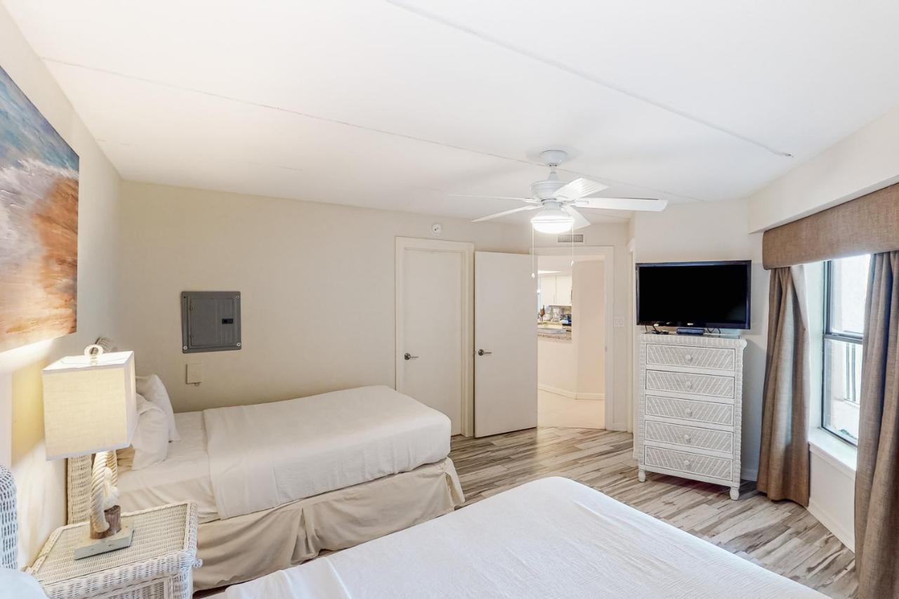 Apartamento Saida Towers IV #4802 South Padre Island Exterior foto