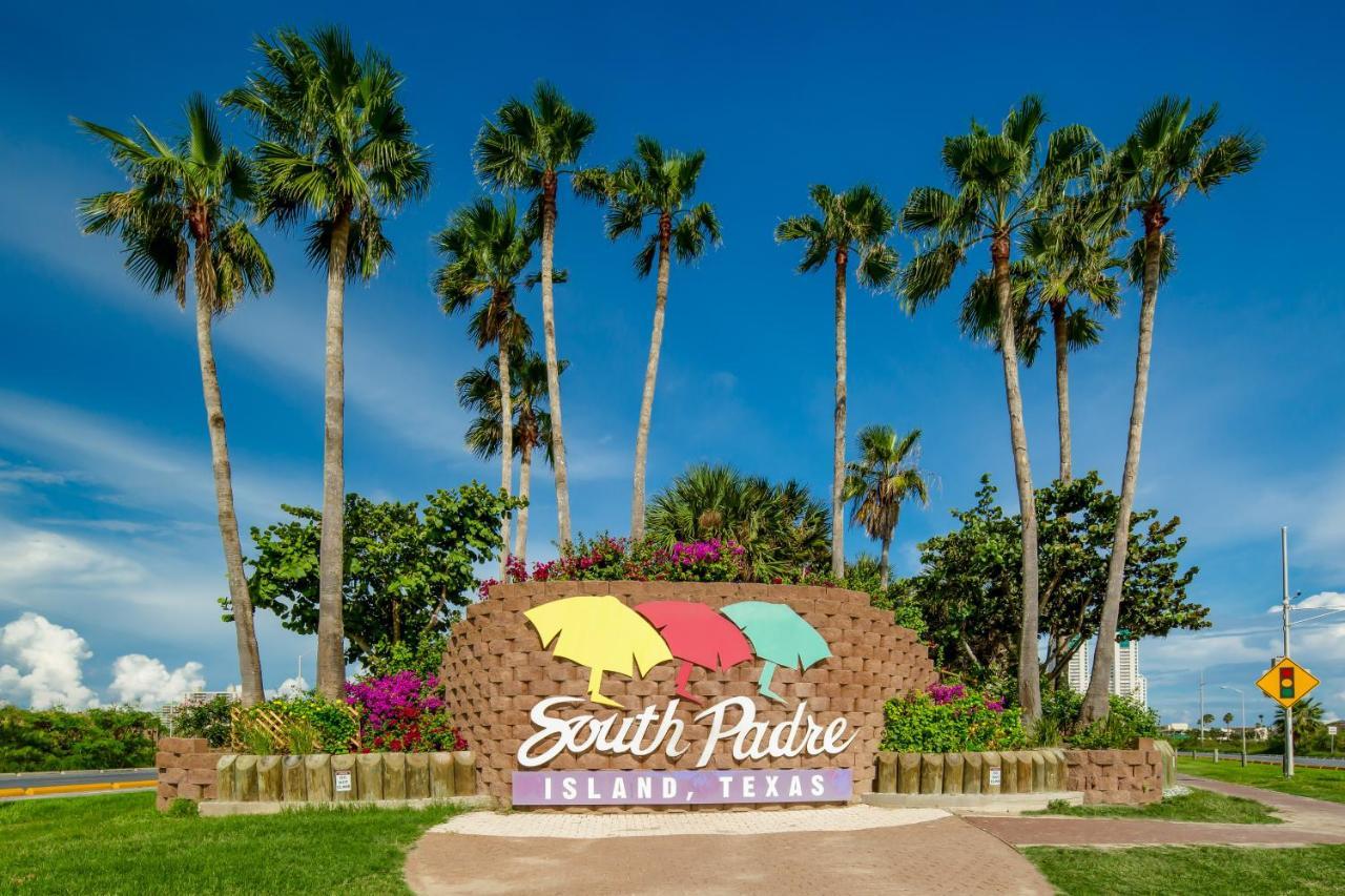 Apartamento Saida Towers IV #4802 South Padre Island Exterior foto