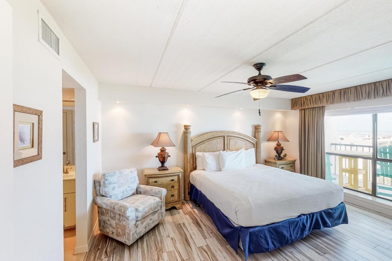 Apartamento Saida Towers IV #4802 South Padre Island Exterior foto