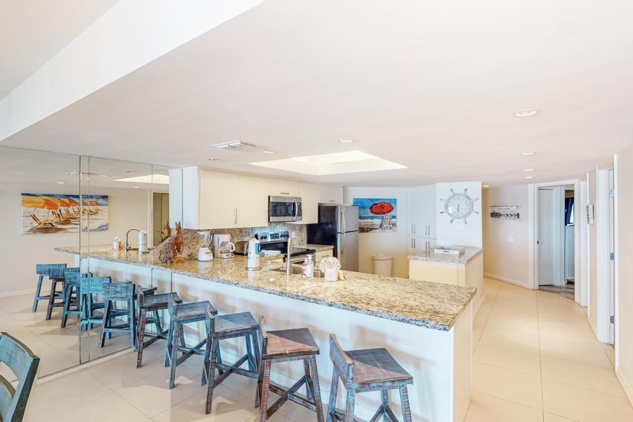 Apartamento Saida Towers IV #4802 South Padre Island Exterior foto
