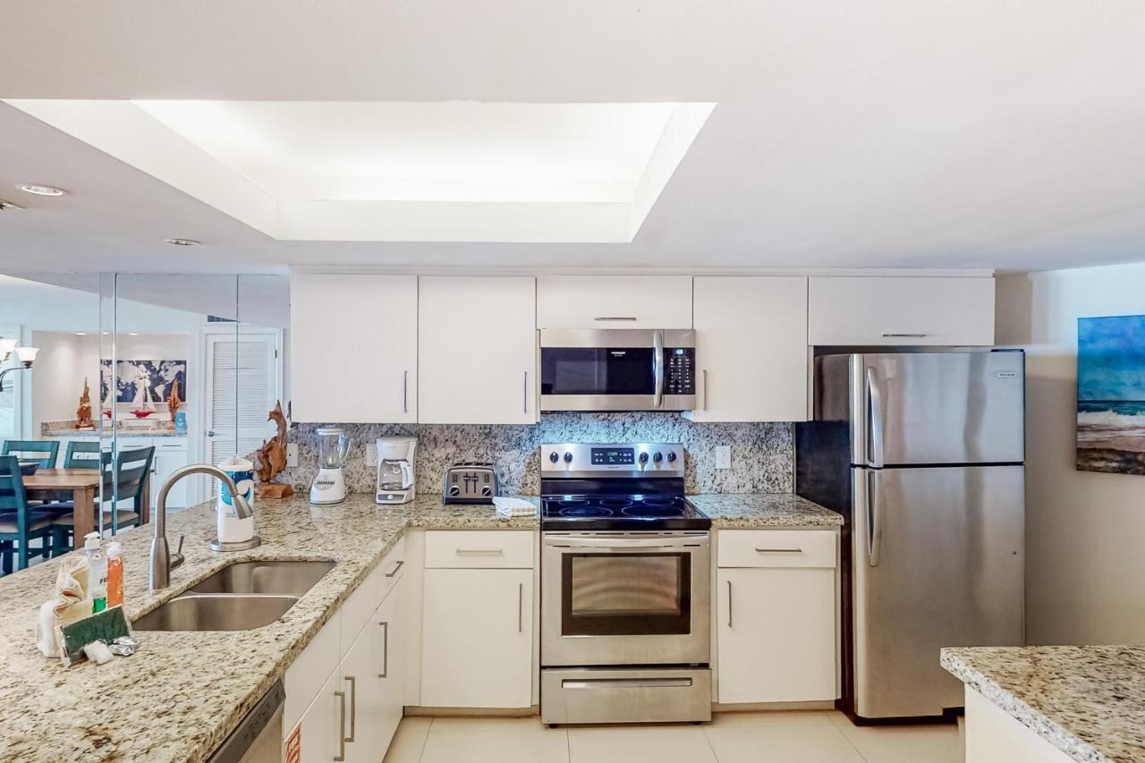 Apartamento Saida Towers IV #4802 South Padre Island Exterior foto